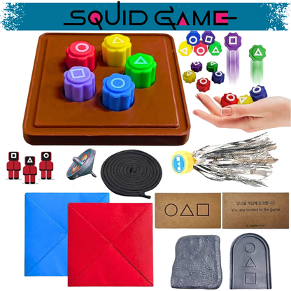 jeu squid game