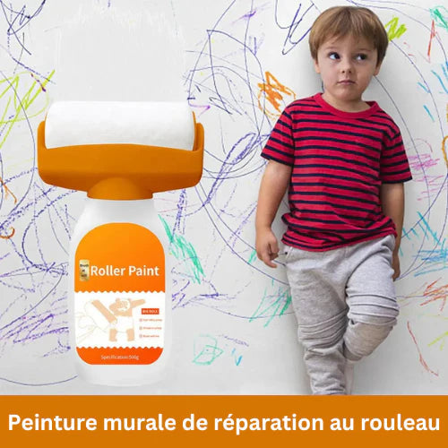 Rouleau de Peinture Réparateur 500g