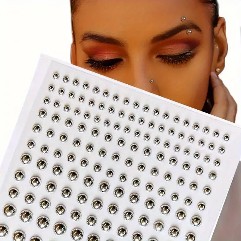 Ensemble 330 Faux Piercings de différentes tailles