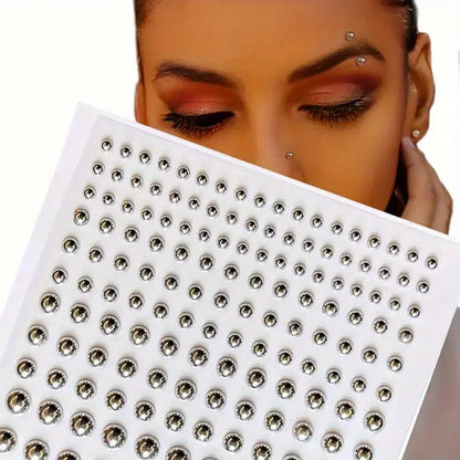 Ensemble 330 Faux Piercings de différentes tailles