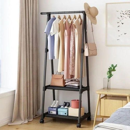 Porte-vêtements Roulant