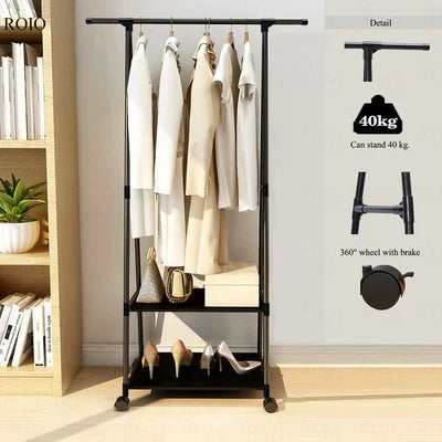 Cintre pour vêtements élégant