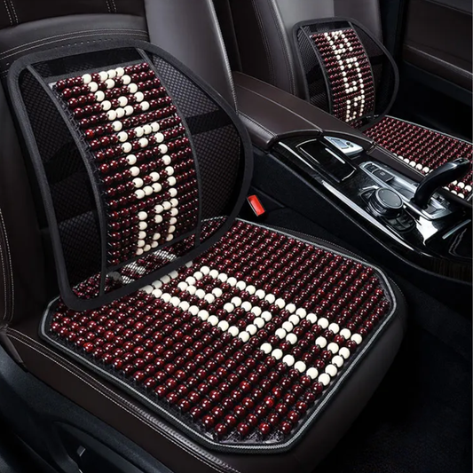 2 coussins de siège de voiture