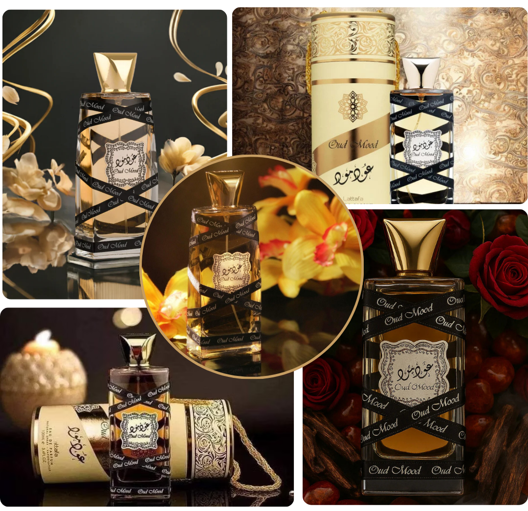 Oud Mood Eau de Parfum 100 ml