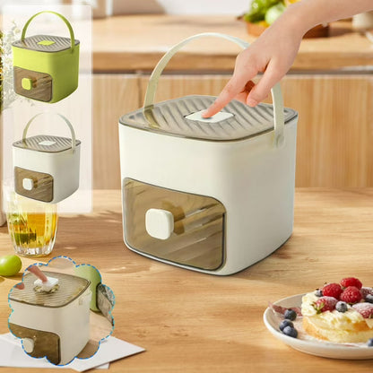 Boîte à glaçons