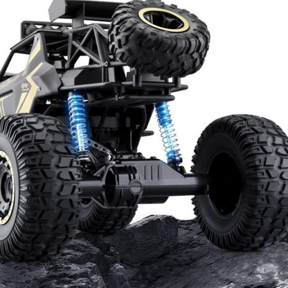 Voiture Télécommandée Tout-Terrain 4x4