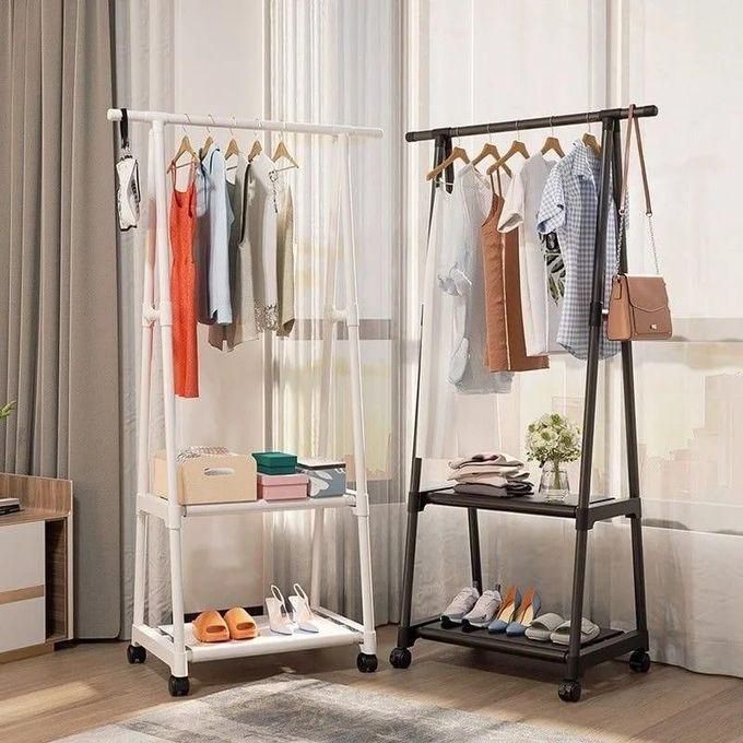 Porte-vêtements Roulant