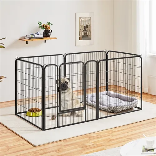 Parc de sécurité pour animaux