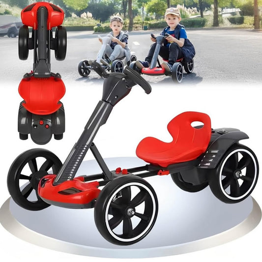 Kart à pédales