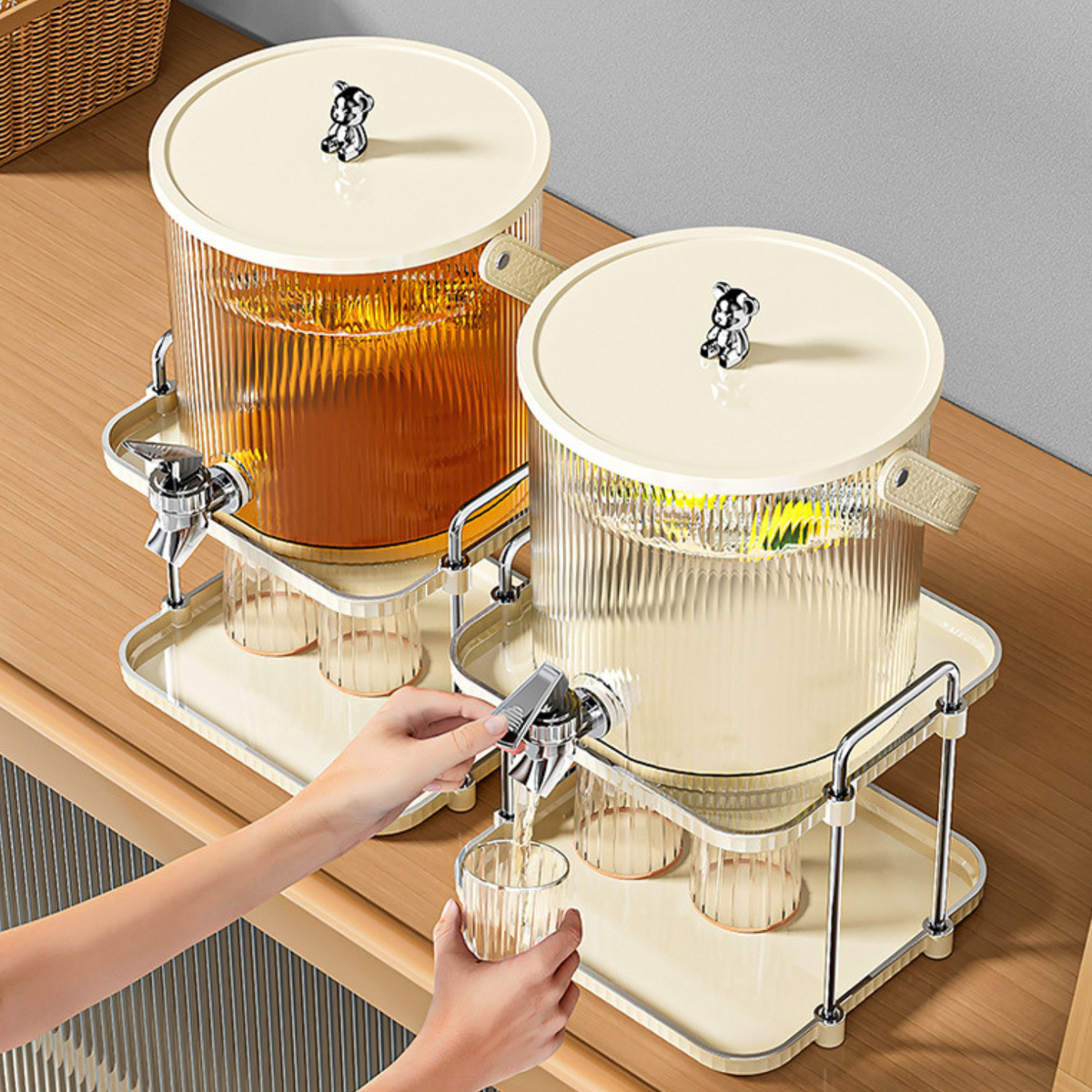 Distributeur de Boissons 4L