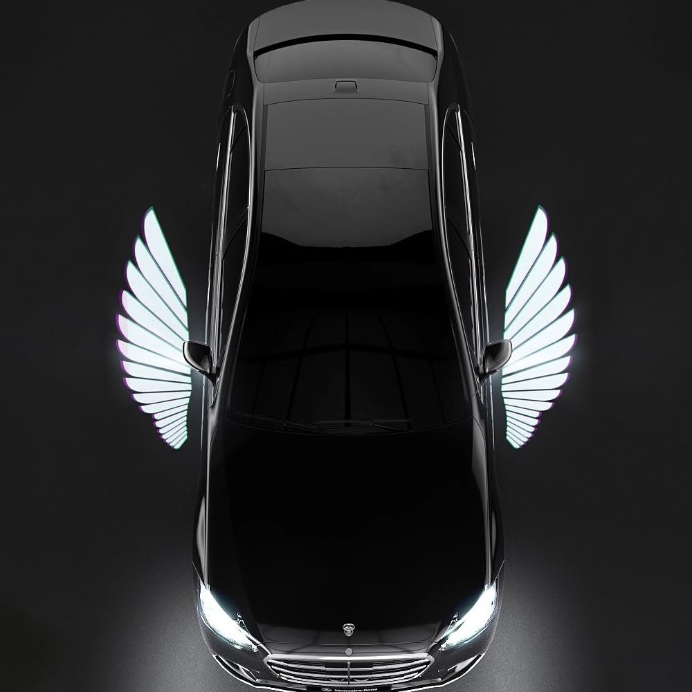 Les Ailes pour voiture et moto