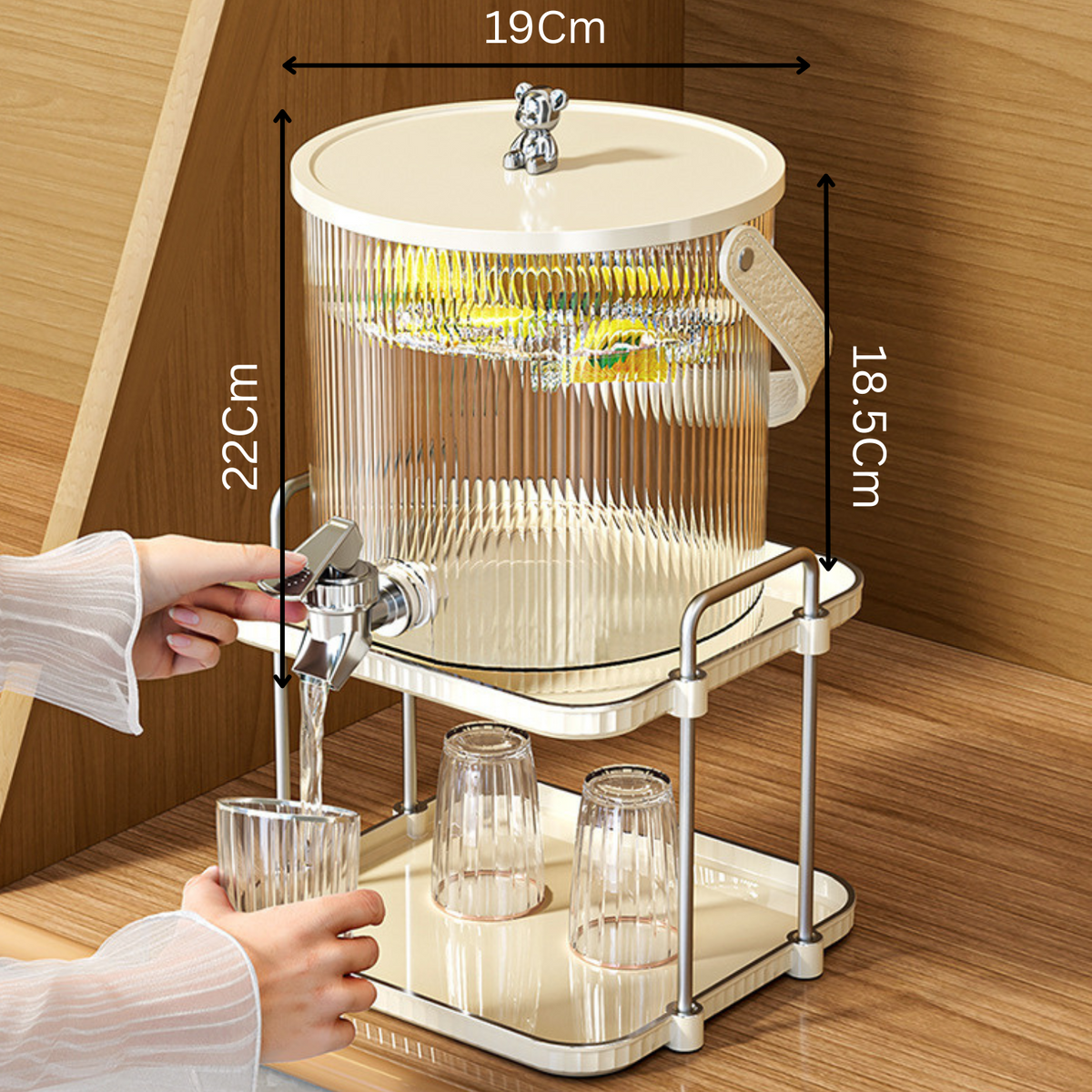Distributeur de Boissons 4L