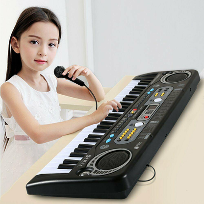 Piano 61 Touches