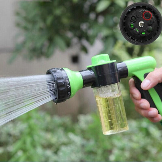 Pistolet A Eau Multifonctions