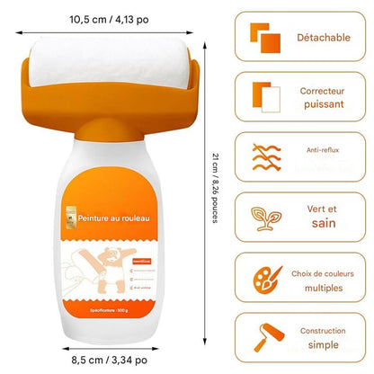 Rouleau de Peinture Réparateur 500g