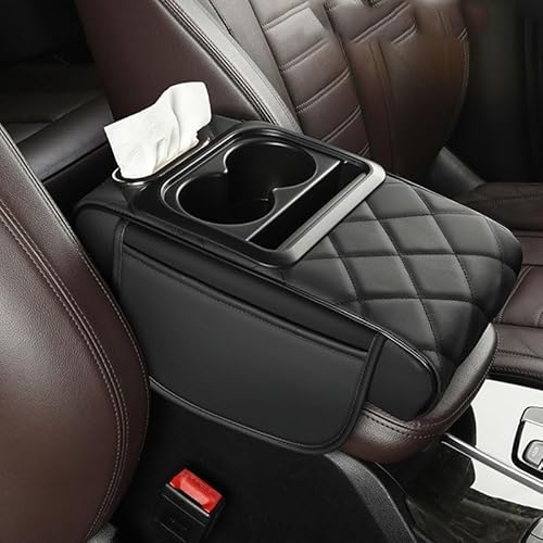 Accoudoir Voiture Multifonction