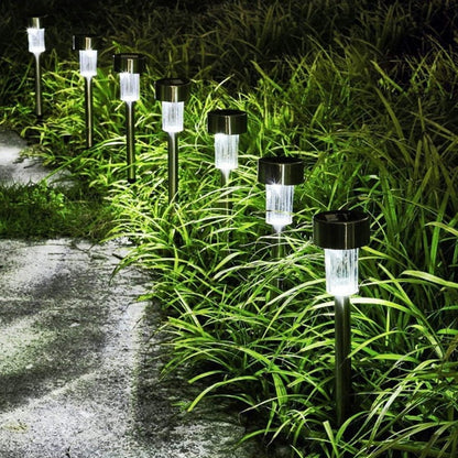 Pack 10 Lampes Solaire de Jardin