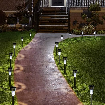 Pack 10 Lampes Solaire de Jardin