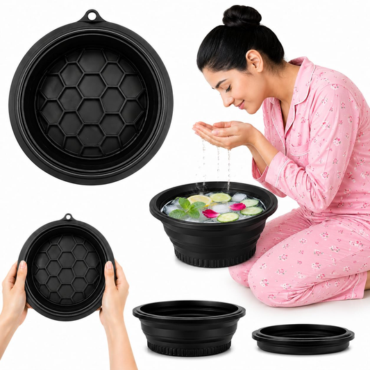 Bassin Pliable pour Eau Glacée
