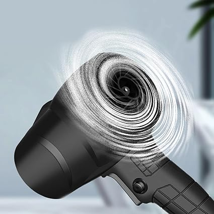 Souffleur avec 2 batteries