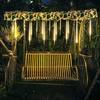 Lumières Led Chutes De Neige solaire