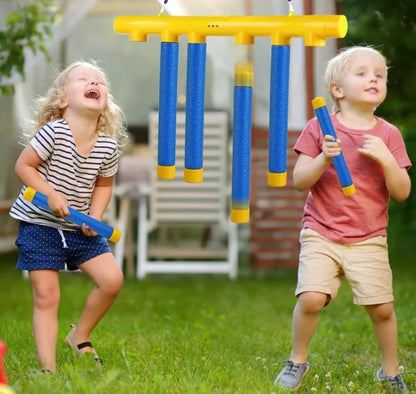 Pack 4 Jeux Amusants pour Enfants