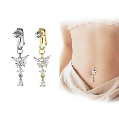 Piercing Magnétique Sans Trou