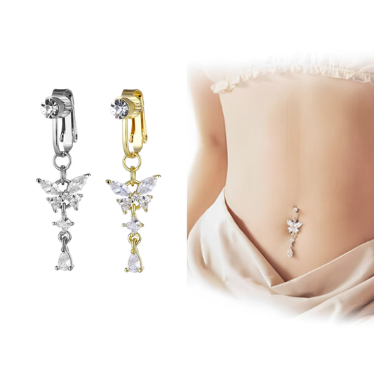 Pack 2 Piercings sans perçage