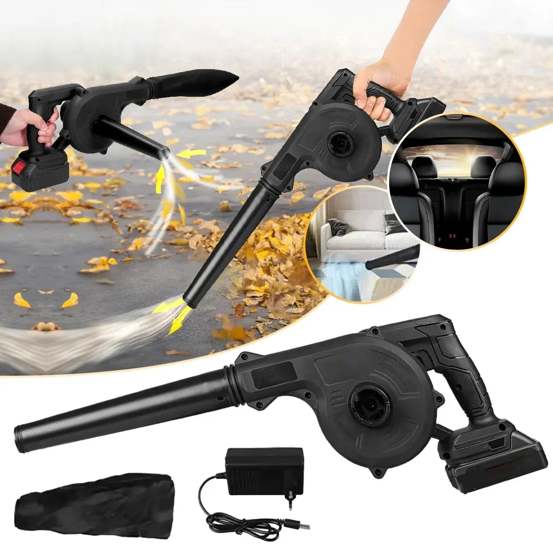 Aspirateur-Souffleur Sans Fil