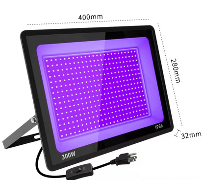 Projecteur UV Anti-Scorpions 300W