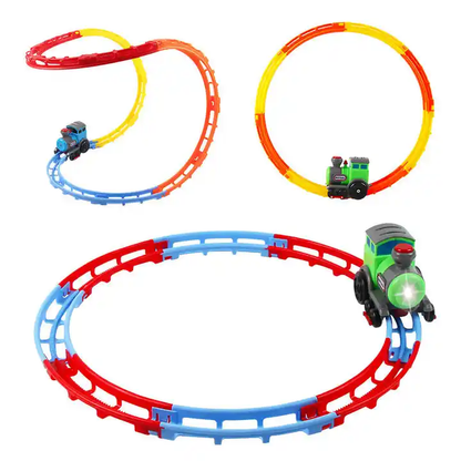 Circuit de Train Flexible