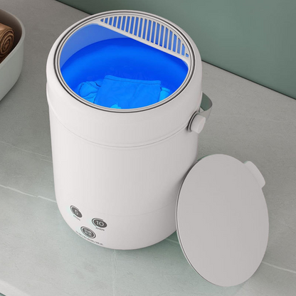 Mini Machine à Laver Portable 3,8 L