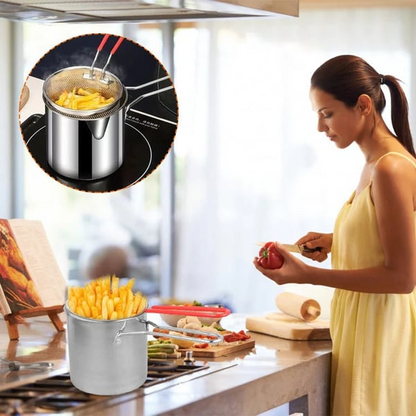 Casserole à frites