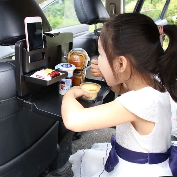 Table pliante de Voiture