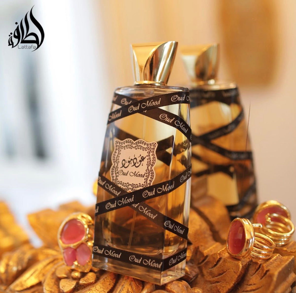 Oud Mood Eau de Parfum 100 ml