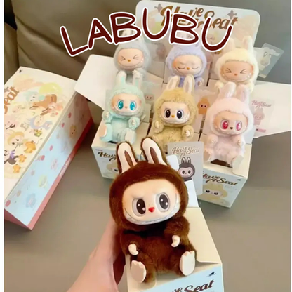 Box 6 Labubu