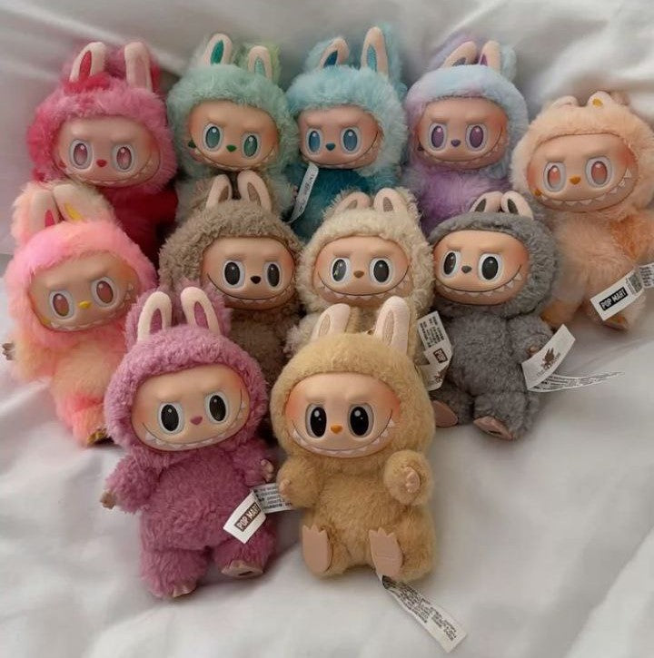 Box 6 Labubu