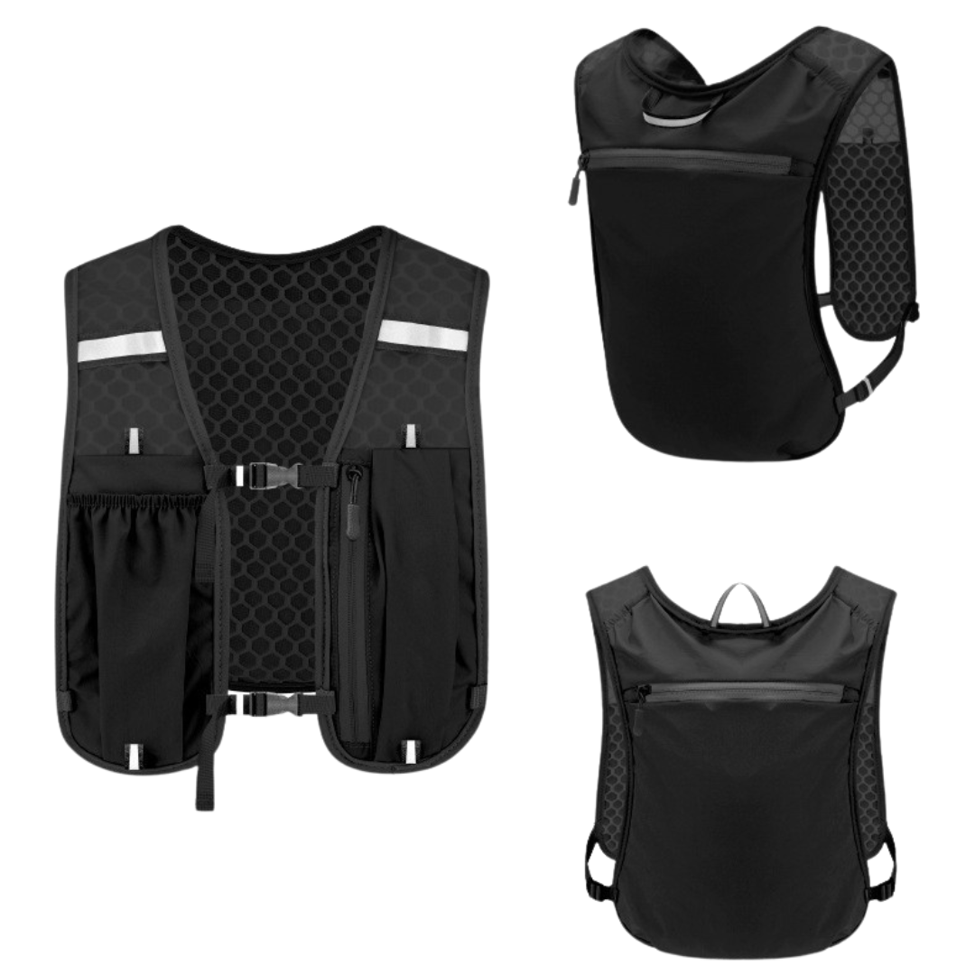 gilet de course