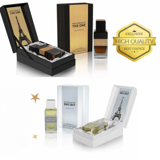 Pack Deux parfums
