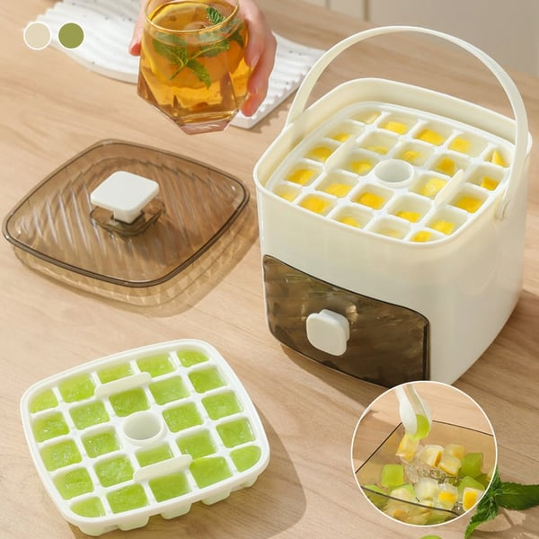 Boîte à glaçons